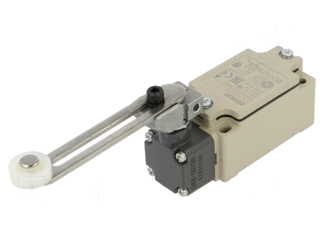 Eindschakelaar; NO + NC; 10A; max.400VAC; max.250VDC; M20; IP67 Eindschakelaar; NO + NC; 10A; max.400VAC; max.250VDC; M20; IP67